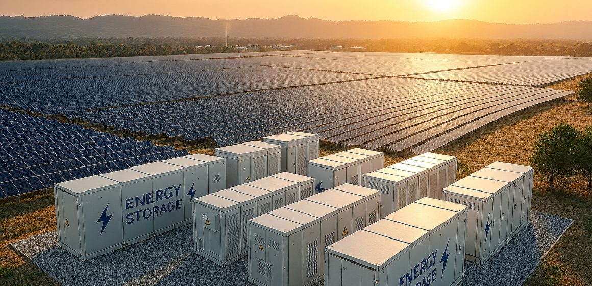 Sembcorp Wins 150MW Dispatchable Renewable Energy Project Under SJVN’s 6,000 MWh Tender