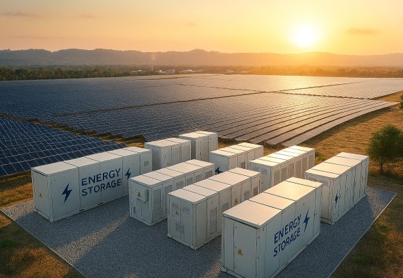 Sembcorp Wins 150MW Dispatchable Renewable Energy Project Under SJVN’s 6,000 MWh Tender