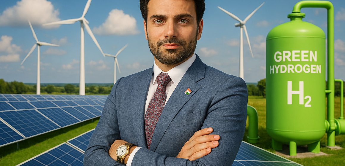 GST 2.0 to Unlock Liquidity and Lower Capital Costs for Renewables: Oyster Energy MD