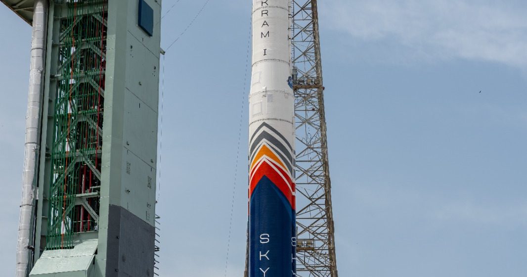 India’s First Private Orbital Rocket Vikram‑1 Set for July 18 Test Flight India’s First Private Orbital Rocket Vikram‑1 Set for July 18 Test Flight