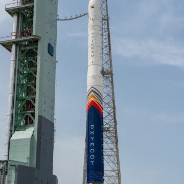 India’s First Private Orbital Rocket Vikram‑1 Set for July 18 Test Flight