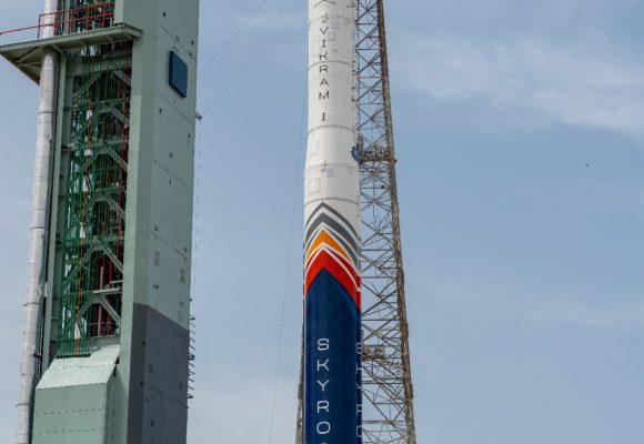 India’s First Private Orbital Rocket Vikram‑1 Set for July 18 Test Flight