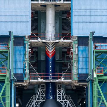 Skyroot Sets Launch Window for India’s First Private Orbital Rocket