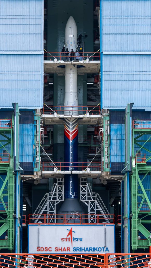 Skyroot Sets Launch Window for India’s First Private Orbital Rocket Skyroot Sets Launch Window for India’s First Private Orbital Rocket