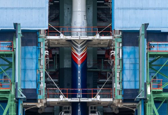 Skyroot Sets Launch Window for India’s First Private Orbital Rocket