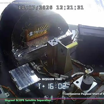 India’s Private Spacetech Ambitions Reach Orbit After Skyroot’s Successful Launch India’s Private Spacetech Ambitions Reach Orbit After Skyroot’s Successful Launch