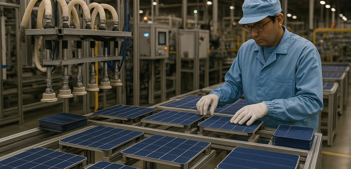 India’s MNRE Revises Solar Cell ALMM Rule to Support Domestic Bids