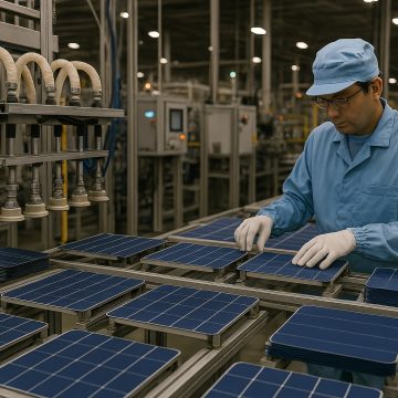 India’s MNRE Revises Solar Cell ALMM Rule to Support Domestic Bids