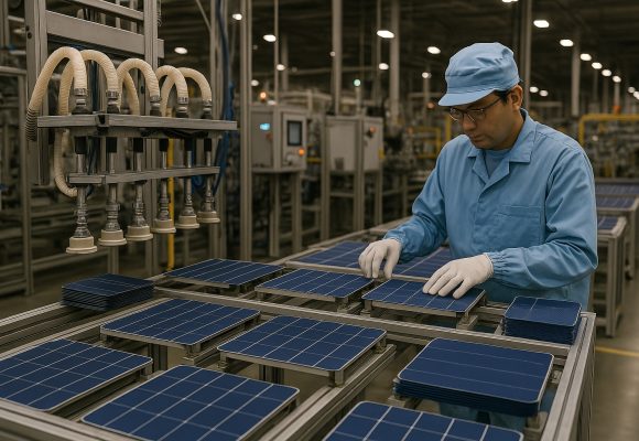 India’s MNRE Revises Solar Cell ALMM Rule to Support Domestic Bids