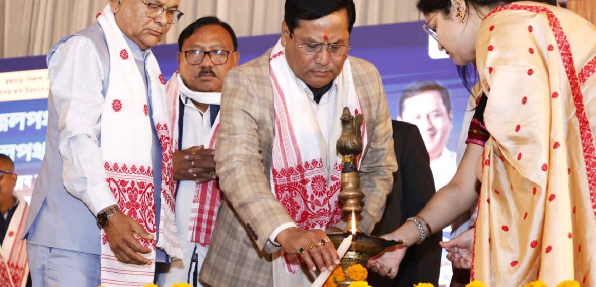 India Is Advancing Growth While Preserving Heritage: Sonowal India Is Advancing Growth While Preserving Heritage: Sonowal