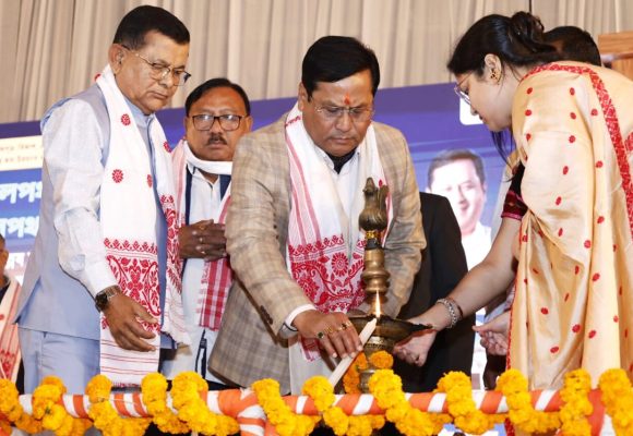 India Is Advancing Growth While Preserving Heritage: Sonowal