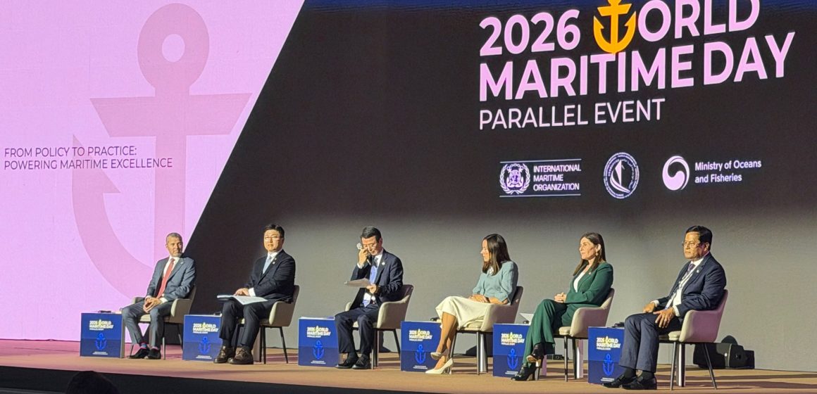 India Seeks Fair Maritime Rulebook as Sonowal Engages Korean Industry