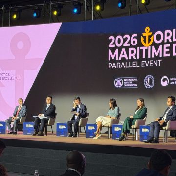 India Seeks Fair Maritime Rulebook as Sonowal Engages Korean Industry