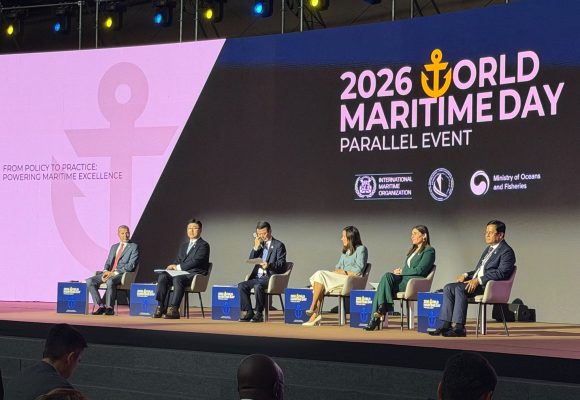 India Seeks Fair Maritime Rulebook as Sonowal Engages Korean Industry