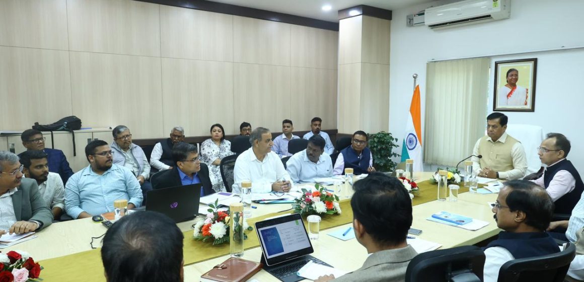 IWAI Signs MoUs to Boost Assam’s Inland Waterways and Industrial Logistics