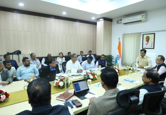 IWAI Signs MoUs to Boost Assam’s Inland Waterways and Industrial Logistics