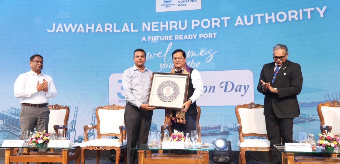 Sonowal Launches Port Performance Index, Digital Maritime Reforms to Boost Competitiveness