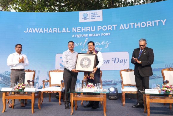 Sonowal Launches Port Performance Index, Digital Maritime Reforms to Boost Competitiveness