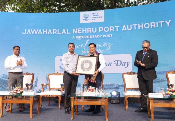 Sonowal Launches Port Performance Index, Digital Maritime Reforms to Boost Competitiveness