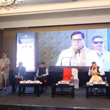 Northeast to Anchor India’s Inland Waterways Revival, Says Shipping Minister Sonowal Northeast to Anchor India’s Inland Waterways Revival, Says Shipping Minister Sonowal