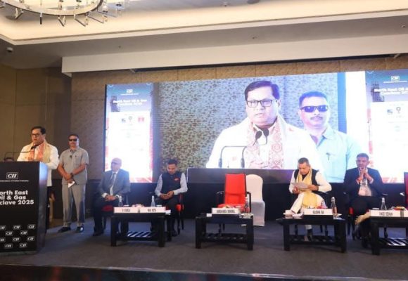 Northeast to Anchor India’s Inland Waterways Revival, Says Shipping Minister Sonowal