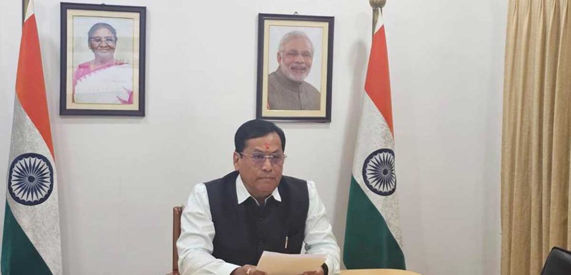India May Launch Dedicated Maritime Satellite to Boost Coastal Governance: Sonowal