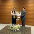 Sonowal Urges Indian Shipbuilding Professionals in South Korea to Power India’s Maritime Rise