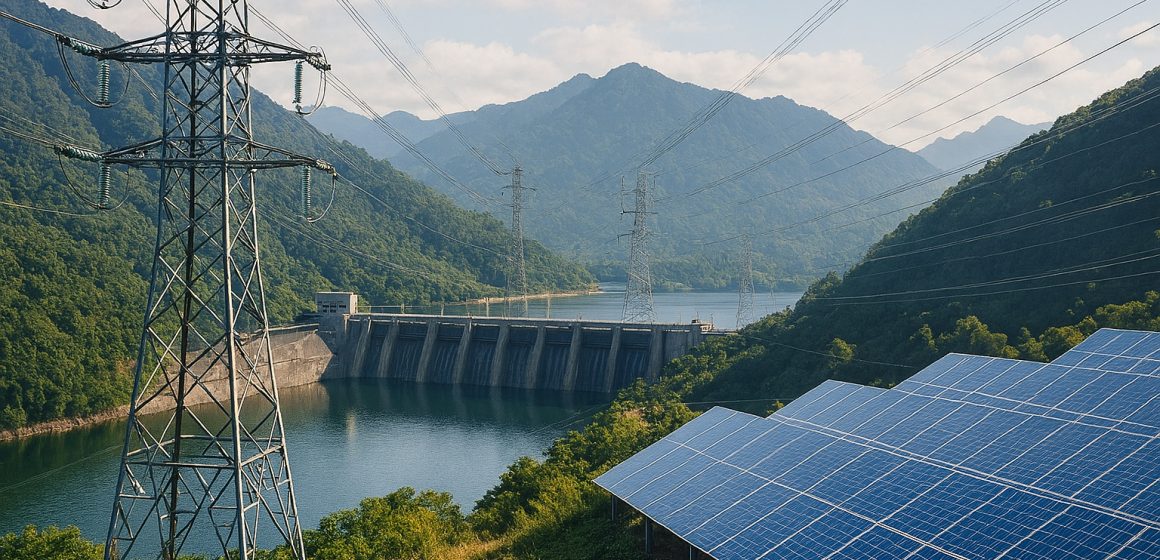 South Asia Must Scale Hydro, Storage and Power Trading for Grid Integration: CEA Chief