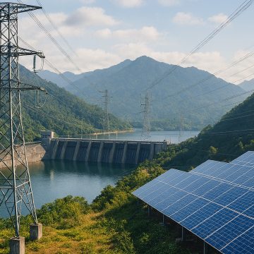 South Asia Must Scale Hydro, Storage and Power Trading for Grid Integration: CEA Chief South Asia Must Scale Hydro, Storage and Power Trading for Grid Integration: CEA Chief