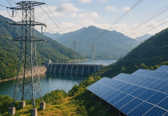 South Asia Must Scale Hydro, Storage and Power Trading for Grid Integration: CEA Chief