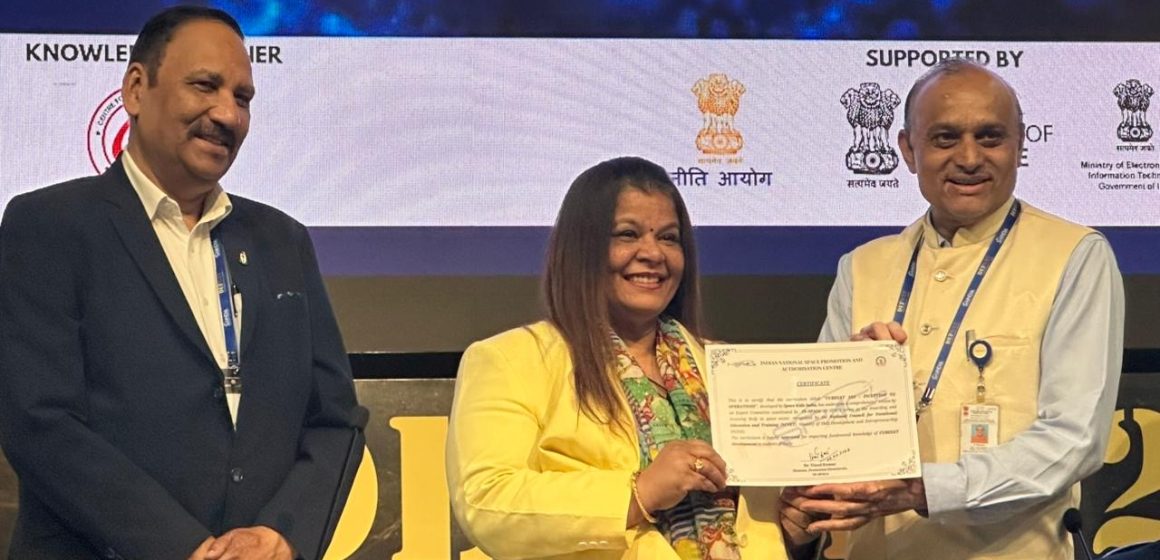 India’s Space Kidz Launches World’s First Space Curriculum for Schools