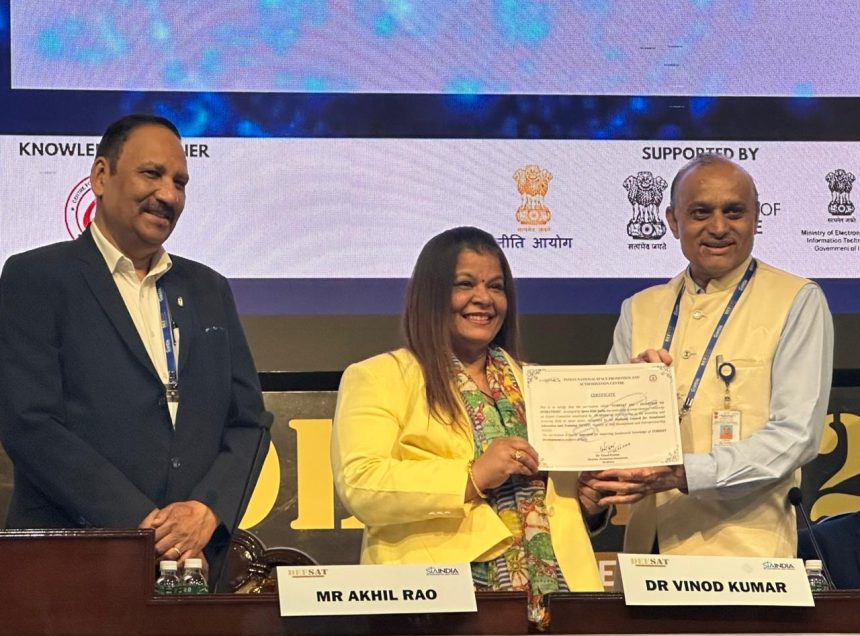 India’s Space Kidz Launches World’s First Space Curriculum for Schools