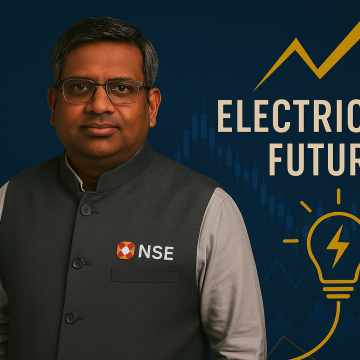 Electricity futures key to managing power price volatility”: NSE’s Sriram Krishnan