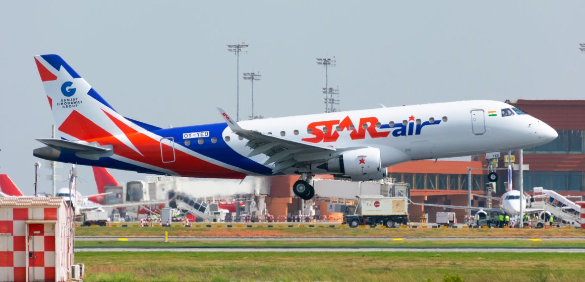 Star Air Launches 70 Weekly Flights, Introduces First‑Ever Direct Mundra-Delhi NCR Route