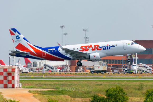 Star Air Launches 70 Weekly Flights, Introduces First‑Ever Direct Mundra-Delhi NCR Route