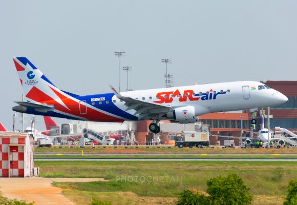 Star Air Launches 70 Weekly Flights, Introduces First‑Ever Direct Mundra-Delhi NCR Route