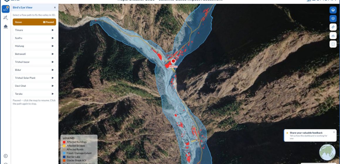 Suhora Technologies Launches Open Satellite Platform to Support Nepal Flood Response Suhora Technologies Launches Open Satellite Platform to Support Nepal Flood Response