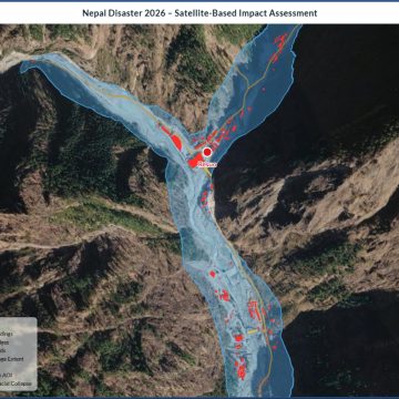 Suhora Technologies Launches Open Satellite Platform to Support Nepal Flood Response