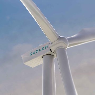 Suzlon’s Next‑Gen S175 Turbine Secures 105 MW Sunsure Order in Commercial Debut Suzlon’s Next‑Gen S175 Turbine Secures 105 MW Sunsure Order in Commercial Debut
