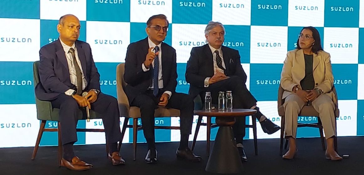 Chasing 70 GW Ambition, Suzlon 2.0 Re‑invents Wind for Energy Transition
