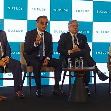 Chasing 70 GW Ambition, Suzlon 2.0 Reāinvents Wind for Energy Transition Chasing 70 GW Ambition, Suzlon 2.0 Reāinvents Wind for Energy Transition