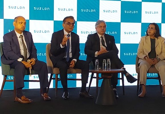 Chasing 70 GW Ambition, Suzlon 2.0 Re‑invents Wind for Energy Transition