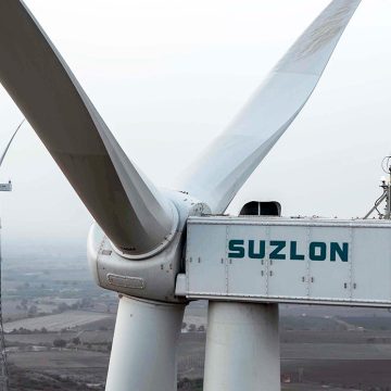 Suzlon Wins 381 MW Order for Zelestra’s First FDRE Wind Project in India