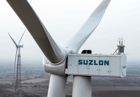 Suzlon Wins 381 MW Order for Zelestra’s First FDRE Wind Project in India