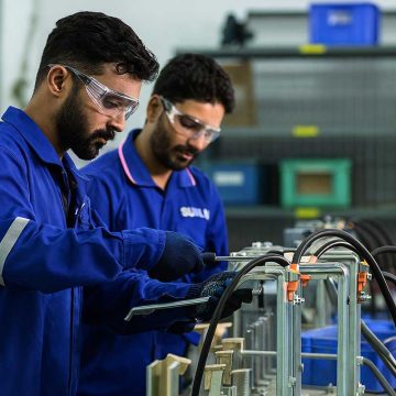Suzlon Commits to 100% Renewable Energy Across All Manufacturing Units by 2030