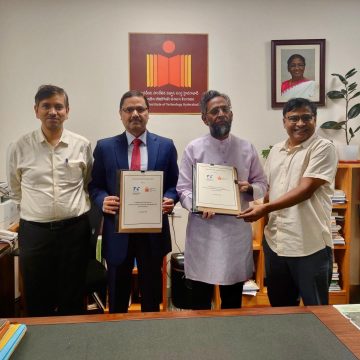 TEC Signs MoU with IIT-Hyderabad to Drive Indigenous Telecom Standards