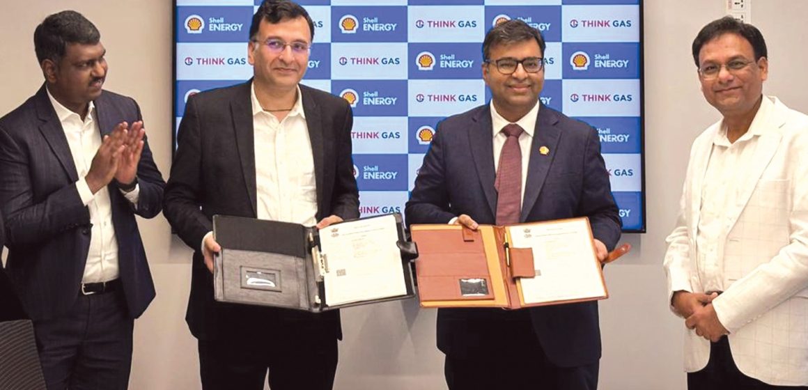 THINK Gas Signs Long-Term LNG Supply Agreement with Shell Energy India