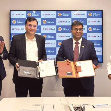 THINK Gas Signs Long-Term LNG Supply Agreement with Shell Energy India