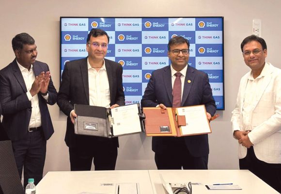 THINK Gas Signs Long-Term LNG Supply Agreement with Shell Energy India