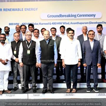 Tata Power Renewables Breaks Ground on 800 MW Hybrid Project in Andhra Pradesh Tata Power Renewables Breaks Ground on 800 MW Hybrid Project in Andhra Pradesh